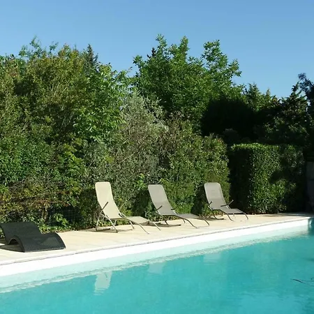 Holiday home Mas Grimaud Gite