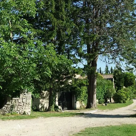 Holiday home Mas Grimaud Gite